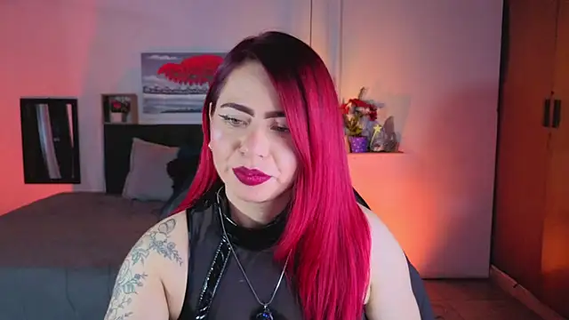 Snapshot of Dulce_charlottee chatting on April 20, 8:21 pm Dulce charlottee online show from April 20, 8:21 pm