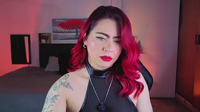 Snapshot of Dulce_charlottee chatting on April 28, 7:30 pm Dulce charlottee online show from April 28, 7:30 pm