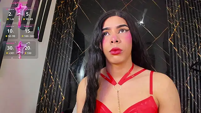 Snapshot of Giorgina_Parado chatting on February 15, 4:53 am Giorgina Parado online show from February 15, 4:53 am