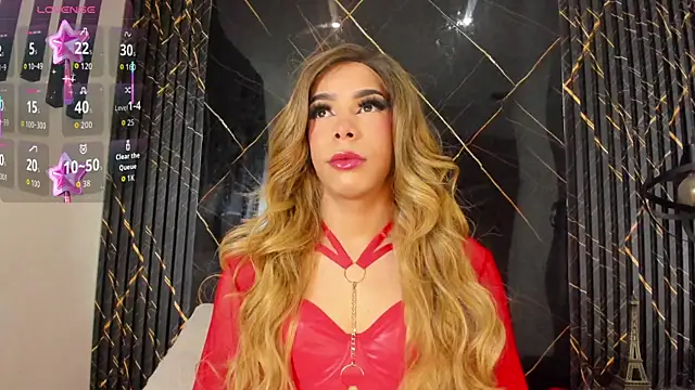 Snapshot of Giorgina_Parado chatting on February 17, 4:09 am Giorgina Parado online show from February 17, 4:09 am