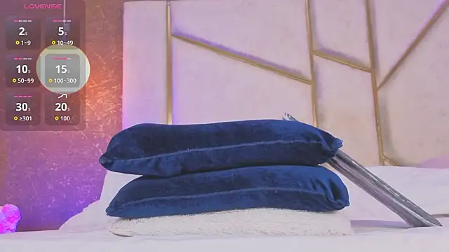 AilishBenson online show from February 2, 10:30 pm