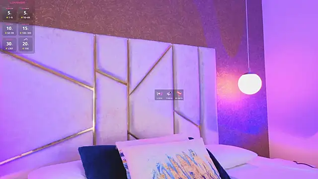 AilishBenson online show from April 11, 7:29 pm