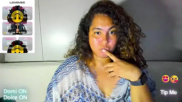 isobeladams20 online show from September 14, 12:10 am