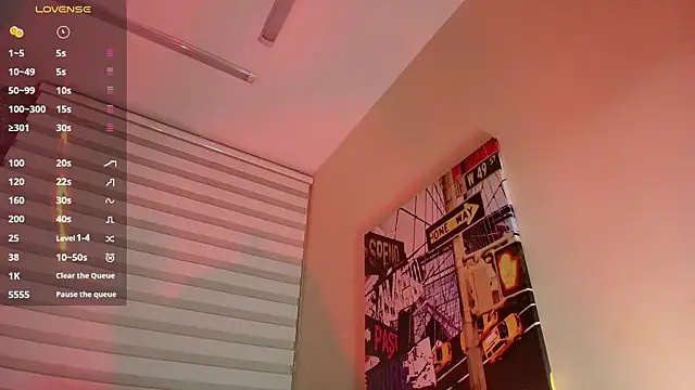 EvaaFoxxy1 online show from September 17, 11:56 am