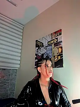 EvaaFoxxy1 online show from September 18, 12:51 pm