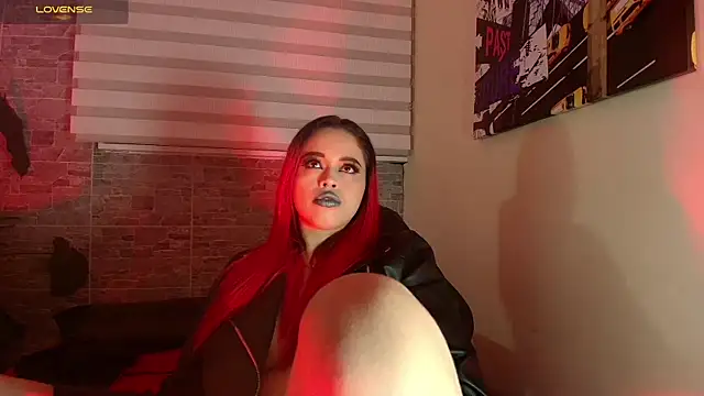 EvaaFoxxy1 online show from September 28, 12:32 pm