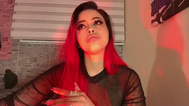 EvaaFoxxy1 online show from October 1, 12:00 pm