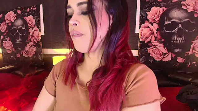 EvaaFoxxy1 online show from April 5, 12:02 pm