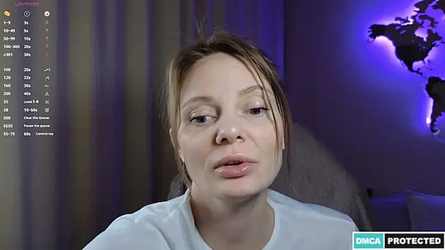 Sam Klaus online show from February 8, 2:26 am