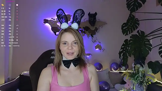 Sam Klaus online show from April 4, 3:09 pm