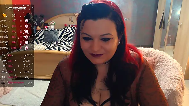 Ariellefoxy online show from December 27, 7:57 pm