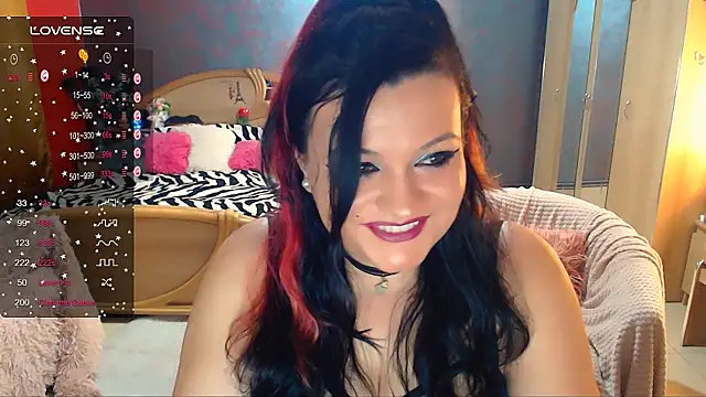 Ariellefoxy online show from January 23, 8:02 pm