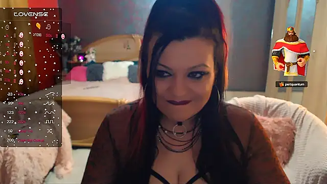 Ariellefoxy online show from March 22, 8:48 pm