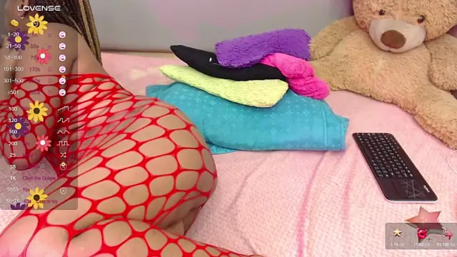 SheylaBrodhlei online show from March 15, 6:43 pm