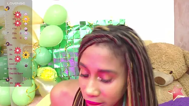 SheylaBrodhlei online show from March 17, 12:25 pm