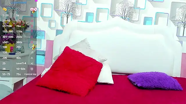 SheylaBrodhlei online show from May 22, 12:11 pm