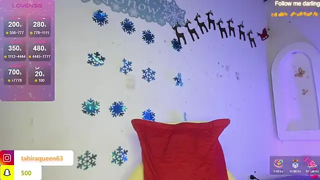 Tahira 21  online show from January 8, 10:37 pm