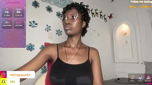 Tahira 21  online show from January 9, 7:08 pm