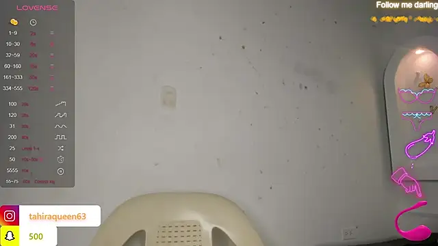 Tahira 21  online show from January 23, 7:07 pm