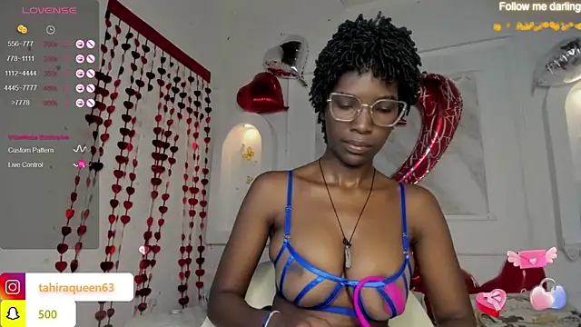 Tahira 21  online show from February 10, 10:19 pm