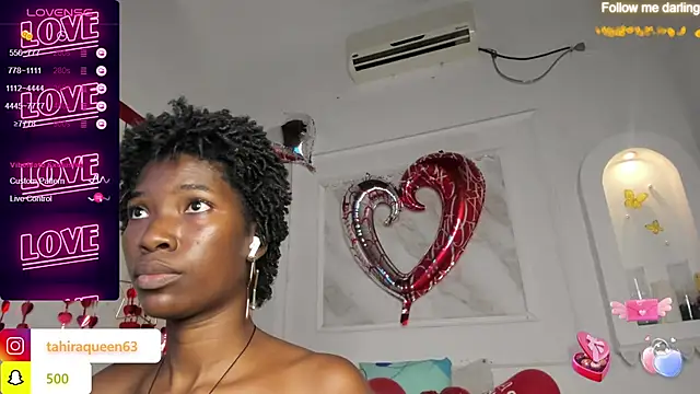 Tahira 21  online show from February 18, 10:14 pm