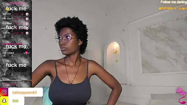 Tahira 21  online show from February 24, 7:41 pm