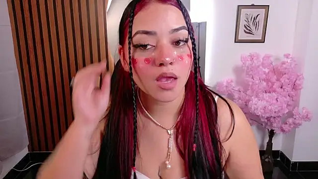 Melany 07 online show from February 5, 11:53 pm