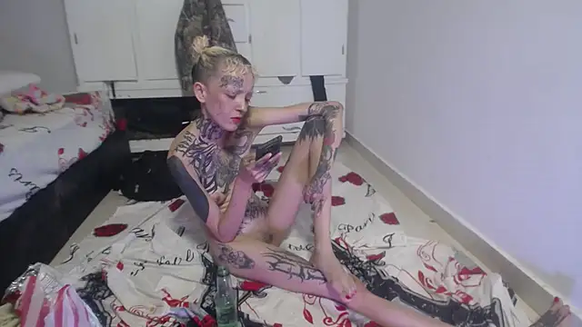 barbara anal squirt  online show from October 27, 2:54 pm