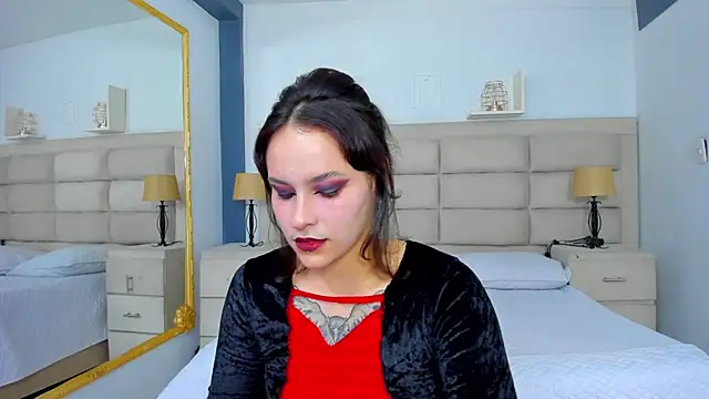 AnnyThompson  online show from September 14, 8:19 pm