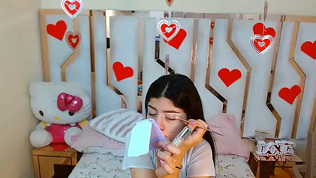 TifanyChill online show from February 14, 5:21 pm