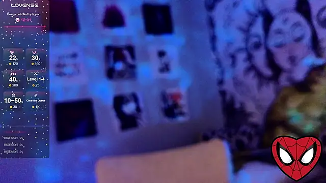 Katerinchik online show from February 18, 1:33 pm