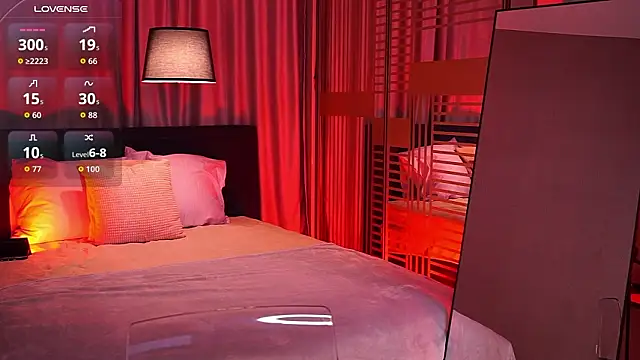 LunaNight online show from February 24, 8:29 pm