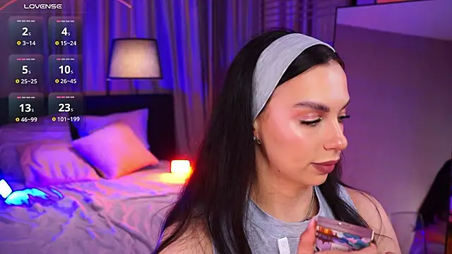 LunaNight online show from March 16, 8:24 pm