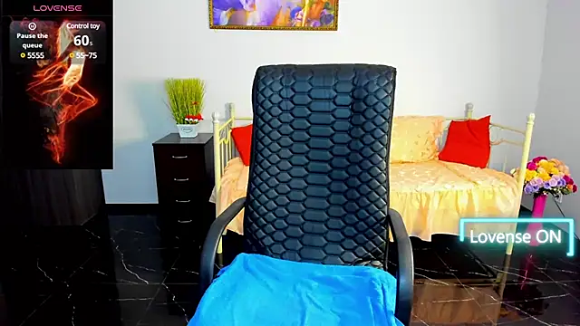 Julia Dean online show from March 18, 4:37 pm