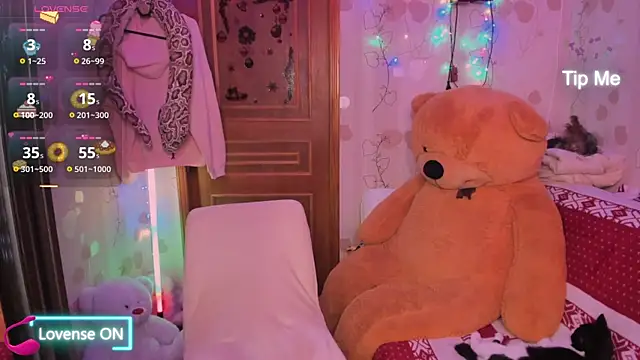 Lilly Black88888 online show from January 22, 3:41 am