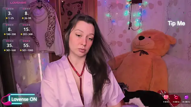 Lilly Black88888 online show from February 10, 7:17 pm