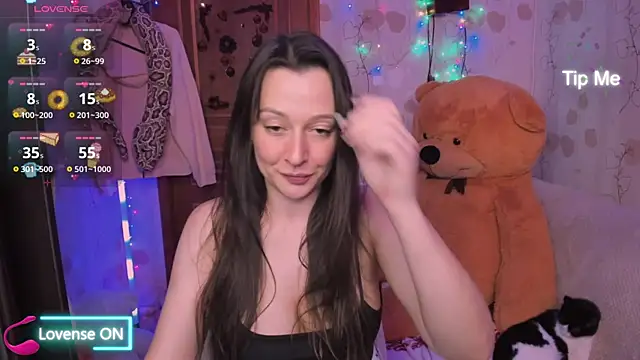 Lilly Black88888 online show from February 24, 10:36 pm