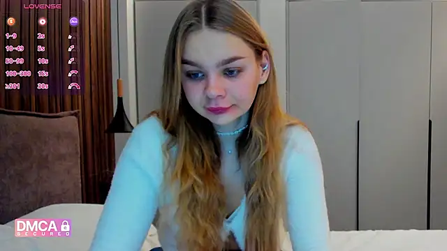 Molly sweetie online show from November 21, 7:18 am