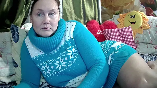 pussykroshka online show from November 28, 12:30 pm