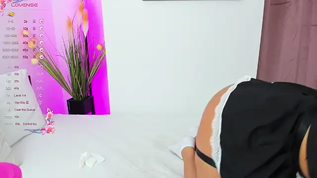 Brianna Wilson online show from December 21, 10:51 pm