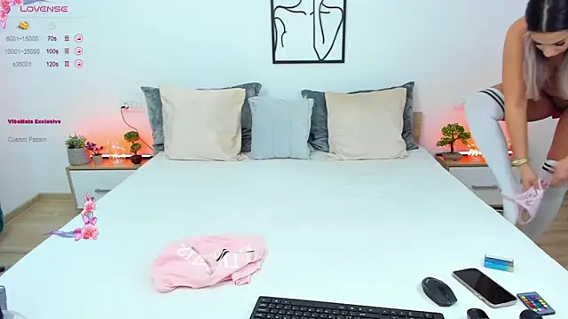 Brianna Wilson online show from January 29, 10:53 pm