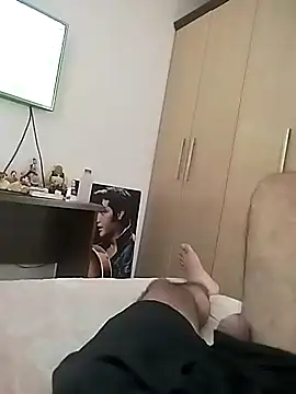 flavio81augusto online show from February 7, 7:50 pm