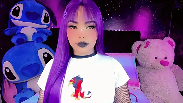 Alessiax- online show from October 22, 1:50 am