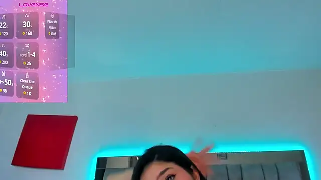 Abbye blue01 online show from January 9, 5:02 am