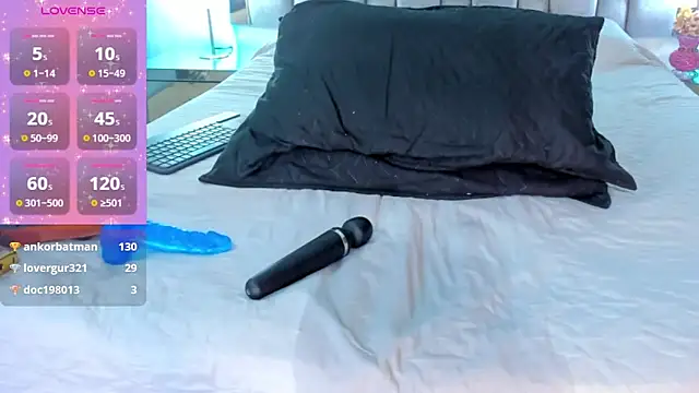 Abbye blue01 online show from January 18, 6:24 am