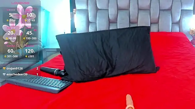 Abbye blue01 online show from January 25, 2:04 am