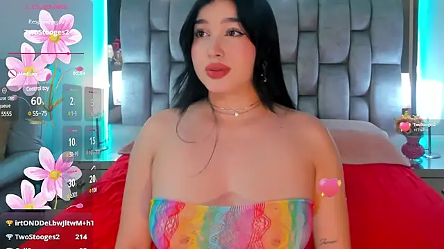 Abbye blue01 online show from January 29, 5:30 am