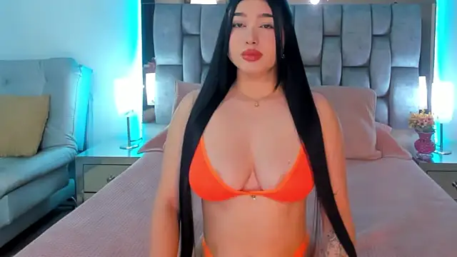 Abbye blue01 online show from February 19, 12:35 am