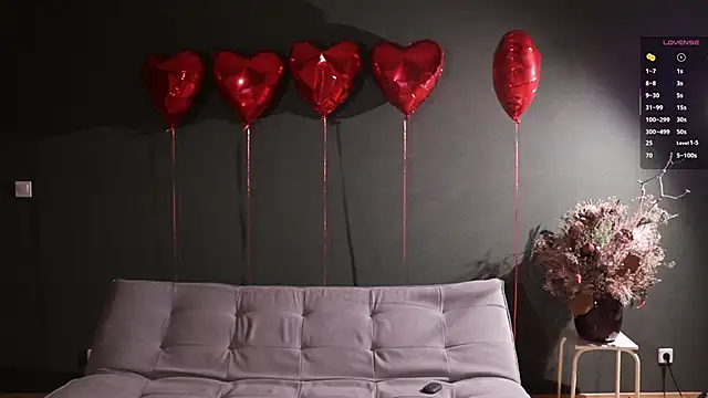 steffania- online show from February 20, 5:24 pm