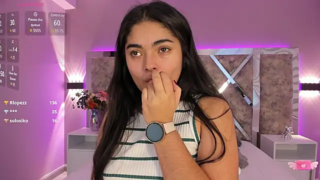 GiselOrtiz online show from February 20, 2:13 pm